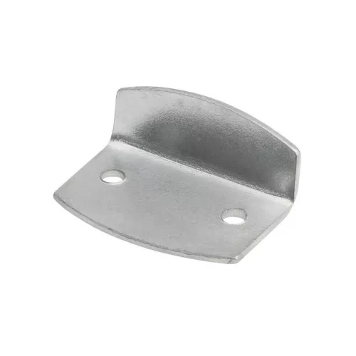 Bútorzárhoz való ellenlap 26x18x11mm