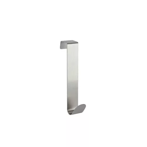 Ajtótartó 22x120mm 20mm-es felfüggesztés rozsdamentes acél