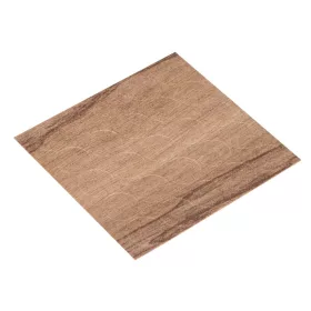   Öntapadós kupakok 14 mm átmérőjű nebraskai tölgyfa 25 db.
