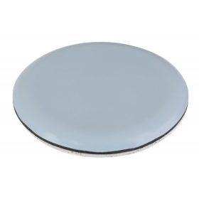 Univerzális csúszótalp 28 mm öntapadós szürke 4 db