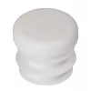 15 mm átmérőjű dugó műanyag fehér 4 db.