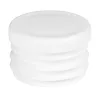 28 mm átmérőjű dugó műanyag fehér 4 db.