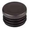 28 mm átmérőjű dugó műanyag fekete 4 db.