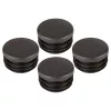 32 mm átmérőjű dugó műanyag fekete 4 db.