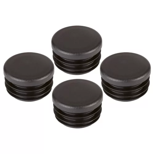 32 mm átmérőjű dugó műanyag fekete 4 db.