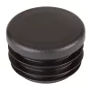 32 mm átmérőjű dugó műanyag fekete 4 db.
