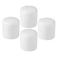 Kupak átmérő 22 mm műanyag fehér 4 db.