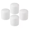 Kupak átmérő 22 mm műanyag fehér 4 db.