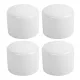 Kupak átmérő 30 mm műanyag fehér 4 db.