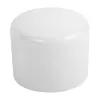 Kupak átmérő 30 mm műanyag fehér 4 db.