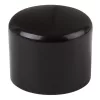 Kupak átmérő 30 mm műanyag fekete 4 db.