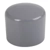 Kupak átmérő 30 mm műanyag szürke 4 db.