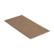 Filc alátétek 120×240 mm öntapadós barna