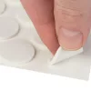 Ajtócsillapító 10 mm átmérőjű öntapadós fehér 50 db.