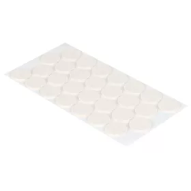   EVA csúszásgátló alátétek 28 mm öntapadós bézs 28 db