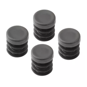 12 mm átmérőjű dugó műanyag fekete 4 db.