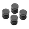 12 mm átmérőjű dugó műanyag fekete 4 db.