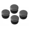 22 mm átmérőjű dugó műanyag fekete 4 db.