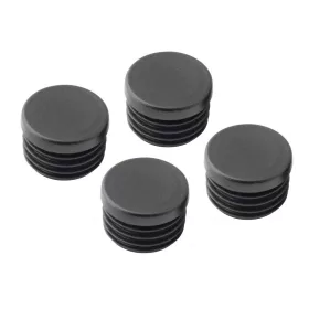 30 mm átmérőjű dugó műanyag fekete 4 db.