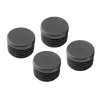 30 mm átmérőjű dugó műanyag fekete 4 db.