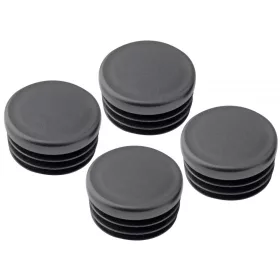 35 mm átmérőjű dugó műanyag fekete 4 db.