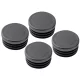 35 mm átmérőjű dugó műanyag fekete 4 db.