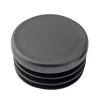 35 mm átmérőjű dugó műanyag fekete 4 db.