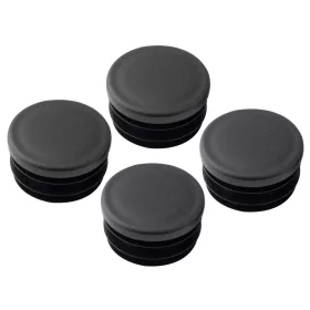 38 mm átmérőjű dugó műanyag fekete 4 db.