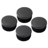 38 mm átmérőjű dugó műanyag fekete 4 db.
