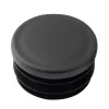 38 mm átmérőjű dugó műanyag fekete 4 db.