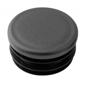 40 mm átmérőjű dugó műanyag fekete
