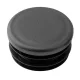 40 mm átmérőjű dugó műanyag fekete