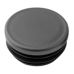42 mm átmérőjű dugó műanyag fekete