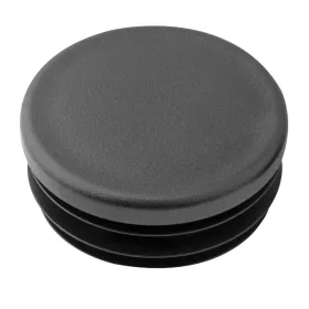 45 mm átmérőjű dugó műanyag fekete