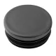 45 mm átmérőjű dugó műanyag fekete