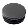 50 mm átmérőjű dugó műanyag fekete