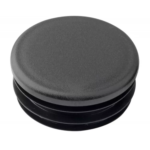 50 mm átmérőjű dugó műanyag fekete