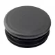 50 mm átmérőjű dugó műanyag fekete