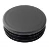 60 mm átmérőjű dugó műanyag fekete