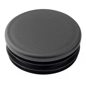 60 mm átmérőjű dugó műanyag fekete