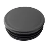 762 mm átmérőjű dugó műanyag fekete