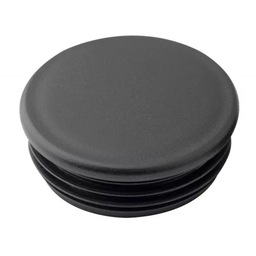 762 mm átmérőjű dugó műanyag fekete