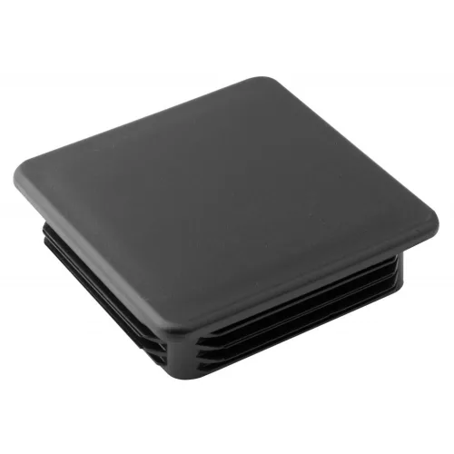 Dugó 100x100 mm műanyag fekete