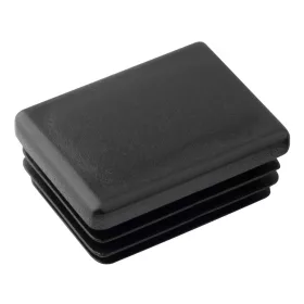 40x30 mm-es dugó műanyag fekete