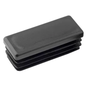 Dugó 50x20mm műanyag fekete