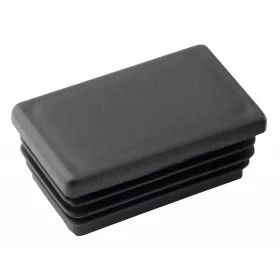 Dugó 50x30mm műanyag fekete