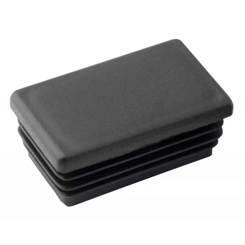 Dugó 50x30mm műanyag fekete