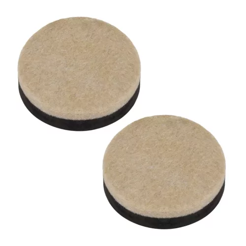 Filc alátétek csúszásgátló oldallal 58 mm tömör bútorhoz és nehezebb tárgyakhoz