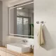 Tollo akasztó átmérő 55 mm antracit