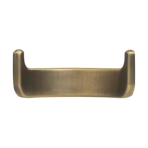 Amalfi kabáttartó bronz